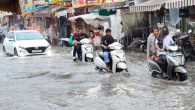 Photo of हरियाणा के कई जिलों में बारिश: लोगों के लिए जलभराव बना परेशानी का सबब