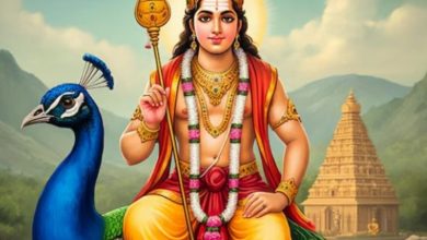 Photo of स्कंद षष्ठी पर ऐसे करें भगवान कार्तिकेय की आरती