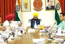 Photo of पंजाब कैबिनेट में फेरबदल को लेकर बड़ी ख़बर