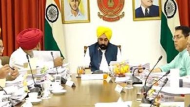 Photo of पंजाब कैबिनेट में फेरबदल को लेकर बड़ी ख़बर