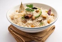 Photo of मानसून में कुछ चटपटा खाने का कर रहा है मन, तो फटाफट बनाएं Achari Chana Pulao