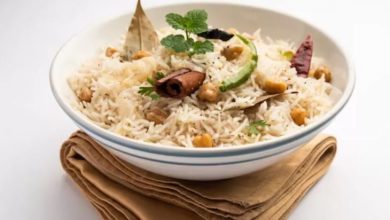 Photo of मानसून में कुछ चटपटा खाने का कर रहा है मन, तो फटाफट बनाएं Achari Chana Pulao