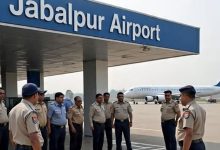Photo of जबलपुर एयरपोर्ट को मिली बम से उड़ाने की धमकी