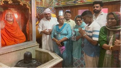 Photo of एनडीए के जरिये देश की पहली पायलट बनीं दादरी की इशिता सांगवान