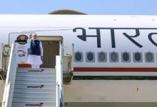 Photo of जी-7 सम्मेलन में हिस्सा लेने के लिए कनाडा पहुंचे पीएम मोदी