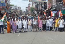 Photo of मुजफ्फरपुर की मासूम बच्ची की मौत के बाद उबाल, कांग्रेस का विरोध प्रदर्शन तेज