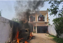 Photo of मद्य निषेध विभाग की कार्रवाई के दौरान युवक की मौत