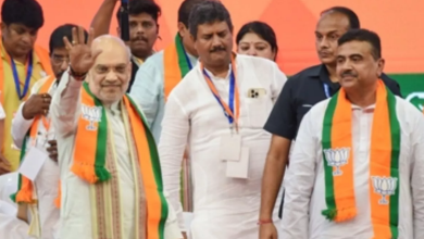 Photo of सुवेंदु अधिकारी पर बड़ा दांव लगाने जा रही भाजपा