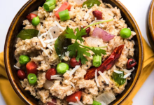 Photo of स्वाद के साथ सेहत के लिहाज से भी बेस्ट है Oats Upma