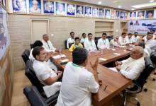 Photo of चंडीगढ़ पहुंचे राहुल गांधी: हरियाणा कांग्रेस के विस्तार के रोडमैप पर चर्चा शुरू