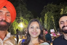 Photo of पंजाब से यूट्यूबर गिरफ्तार: पाकिस्तान के लिए करता था जासूसी
