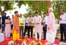 Photo of जयपुर एयरपोर्ट का होगा विस्तार: 600 करोड़ के 14 प्रोजेक्ट शुरू