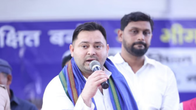 Photo of तेजस्वी यादव ने तालिबान से कर दी बिहार की तुलना, कहा- वहां से बदतर स्थिति है यहां