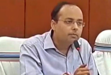 Photo of Bihar: गयाजी के नए DM सख्त एक्शन मोड में, कामचोर अफसर-कर्मियों पर कसेगा शिकंजा