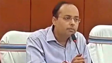 Photo of Bihar: गयाजी के नए DM सख्त एक्शन मोड में, कामचोर अफसर-कर्मियों पर कसेगा शिकंजा