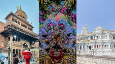 Photo of भक्‍ति‍ से जुड़ा हर कोना देखा होगा, पर क्या Mathura-Vrindavan की खोज किसने की