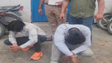 Photo of Panipat: लूट मामले में पुलिस ने गिरफ्तार किए दो आरोपी