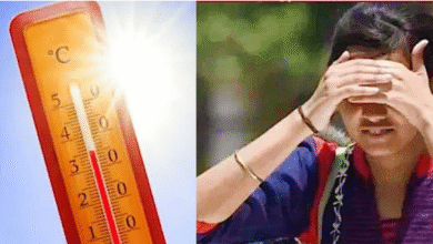 Photo of हरियाणा से आगे निकला पश्चिमी विक्षोभ: दिन के तापमान में 4 डिग्री से ज्यादा की बढ़ोतरी