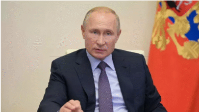 Photo of WhatsApp और Telegram पर बैन लगाएंगे पुतिन! मैसेजिंग ऐप Vlad’s लॉन्च करने की तैयारी कर रहा रूस