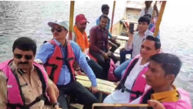 Photo of तीन महीने बाद ओंकारेश्वर में फिर शुरू होगा नाव संचालन