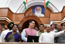 Photo of दिल्ली विधानसभा होगी पेपरलेस, ई-विधान परियोजना की शुरुआत