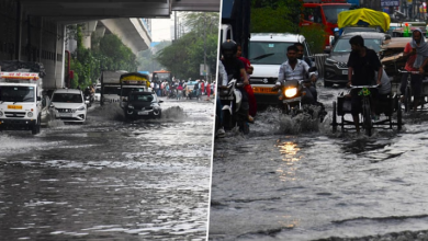 Photo of बारिश से दिल्ली हुई बेहाल, जलभराव-जाम ने खोली सरकार और निकायों की तैयारियों की पोल