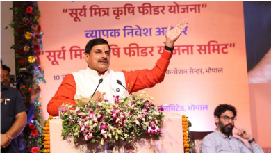 Photo of इंदौर : बड़वानी के कार्यक्रम में शामिल होंगे राज्यपाल और मुख्यमंत्री, राष्ट्रपति का दौरा रद्द