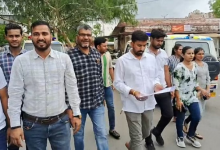 Photo of शराब दुकानों की मनमानी पर यूथ कांग्रेस ने आवाज उठाई