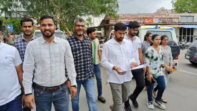 Photo of शराब दुकानों की मनमानी पर यूथ कांग्रेस ने आवाज उठाई