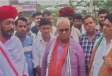 Photo of राजस्थान : गौशाला पर मदन दिलावर की टिप्पणी से मचा सियासी घमासान