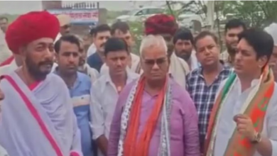 Photo of राजस्थान : गौशाला पर मदन दिलावर की टिप्पणी से मचा सियासी घमासान
