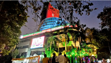 Photo of सपाट शुरुआत के बाद हरे निशान पर घरेलू शेयर बाजार; सेंसेक्स 250 अंक उछला