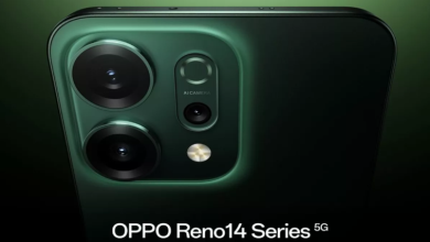 Photo of Oppo Reno 14 5G सीरीज भारत में जल्द होगी लॉन्च, कंपनी ने जारी किया टीजर