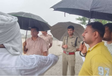 Photo of बिहार: नालंदा में बाढ़ जैसे हालात, झारखंड की बारिश का असर, तीन प्रखंड प्रभावित