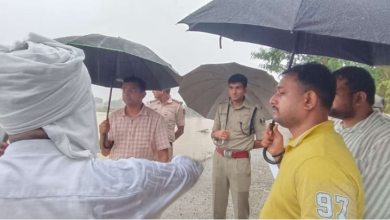 Photo of बिहार: नालंदा में बाढ़ जैसे हालात, झारखंड की बारिश का असर, तीन प्रखंड प्रभावित