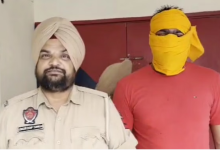 Photo of अमृतसर : रंगदारी न देने पर डाॅक्टर के घर के बाहर की थी फायरिंग, कबड्डी खिलाड़ी गिरफ्तार