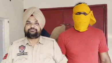 Photo of अमृतसर : रंगदारी न देने पर डाॅक्टर के घर के बाहर की थी फायरिंग, कबड्डी खिलाड़ी गिरफ्तार