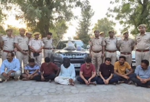 Photo of बीकानेर : ठगी और ट्रिपल मर्डर केस में तांत्रिक समेत आठ गिरफ्तार