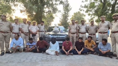 Photo of बीकानेर : ठगी और ट्रिपल मर्डर केस में तांत्रिक समेत आठ गिरफ्तार