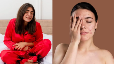 Photo of हर महीने क्यों बिगड़ जाती है स्किन? एक्सपर्ट से जानें Period Cycle के 4 फेस और Skin Care Tips