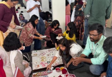 Photo of ईरान-इस्राइल युद्ध से आगरा के हस्तशिल्प की मांग घटी