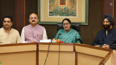 Photo of मुख्यमंत्री रेखा गुप्ता ने कहा- योग दिवस पर दिल्ली के लाखों लोगों की होगी भागीदारी