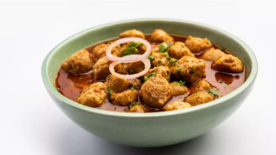 Photo of स्‍वाद से भरपूर हाेती है Soya Curry, बेहद आसान है इसे बनाने का तरीका
