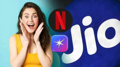 Photo of Jio का सस्ता एंटरटेनमेंट प्लान: 2GB डेटा के साथ फ्री में Netflix और JioHotstar