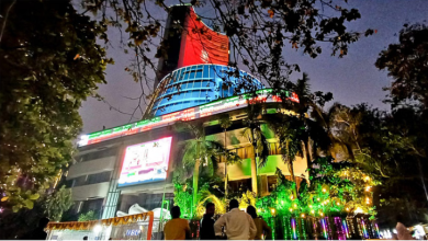 Photo of पश्चिम एशिया में बढ़ते तनाव के बीच बाजार में गिरावट; सेंसेक्स 800 अंक गिरा
