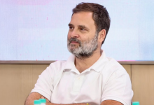 Photo of भतीजी के स्नातक समारोह के लिए लंदन गए राहुल; भाजपा के हमलों पर कांग्रेस का पलटवार