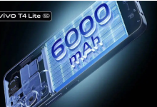 Photo of 10000 रुपये से कम में लॉन्च हुआ Vivo T4 Lite 5G