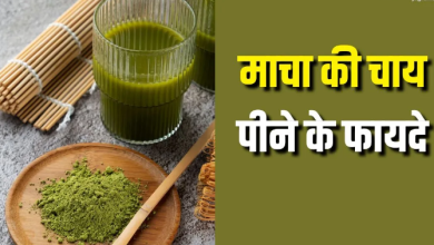 Photo of क्यों ‘Matcha Tea’ का हर कोई है दीवाना? इसके फायदे जान जाएंगे, तो आप भी हो जाएंगे फैन