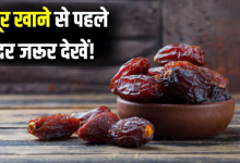 Photo of बीज हटाकर अंदर से चेक किए बिना कभी न खाएं खजूर, अमेरिकी डॉक्टर ने दी चेतावनी