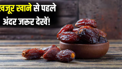 Photo of बीज हटाकर अंदर से चेक किए बिना कभी न खाएं खजूर, अमेरिकी डॉक्टर ने दी चेतावनी